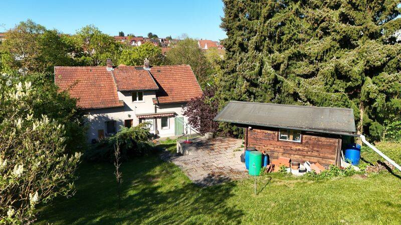 Einfamilienhaus Kulmbach Blaich - 7 Zimmer, 160 m&sup2;, 215.000&euro; | Angebot:26724835
