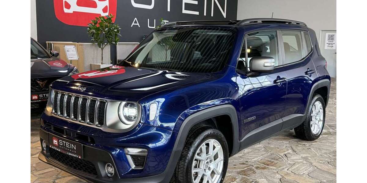 Jeep Renegade 68.000 km 18.990 € Erkrath 40699