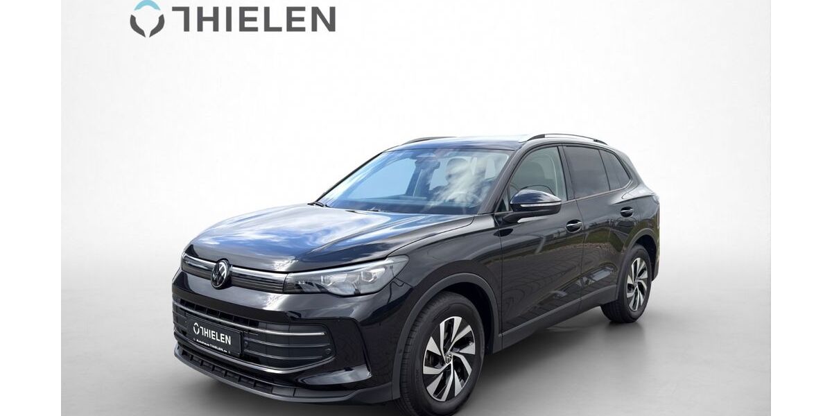 VW Tiguan 21.900 km 33.899 &euro; Bitburg 54634
