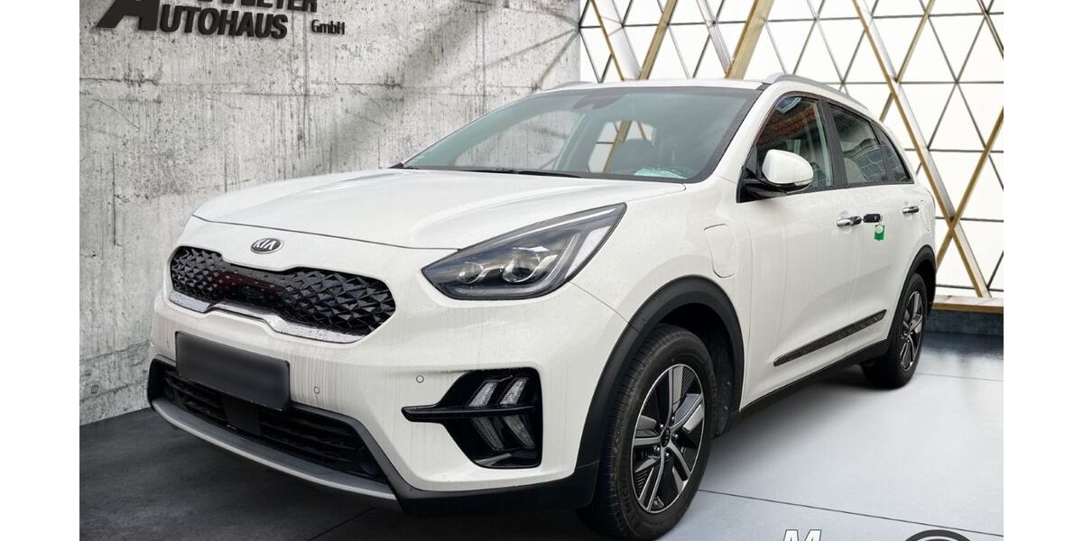 Kia Niro 64.540 km 19.990 &euro; Bad Tabarz 99891
