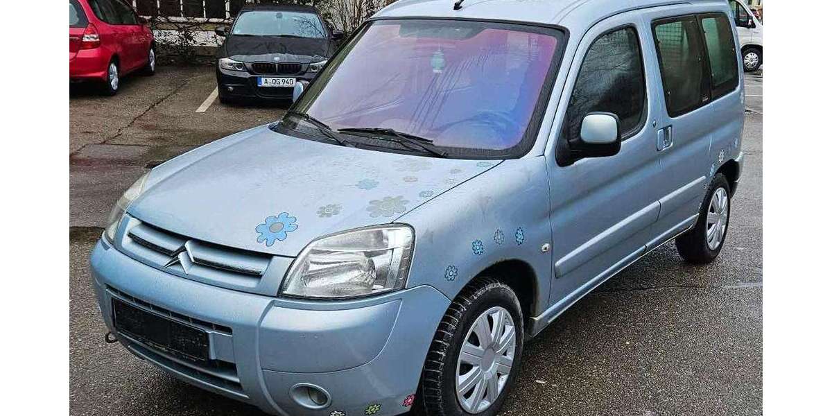 Citroen Berlingo 252.900 km 1.299 &euro; Augsburg 86179