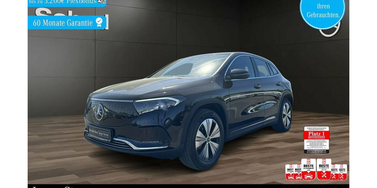 Mercedes-Benz EQA 12.137 km 39.880 &euro; Bad Kreuznach 55545