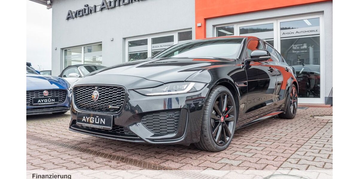 Jaguar XE 71.800 km 27.995 &euro; Schlüchtern 36381