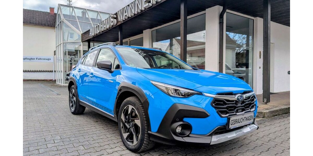 Subaru Crosstrek 8.700 km 29.999 &euro; Genderkingen 86682