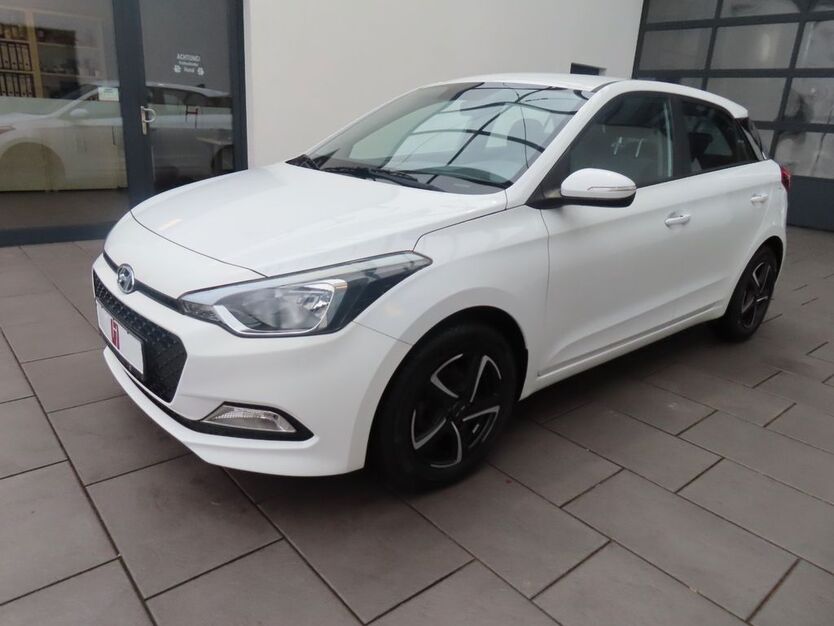 Hyundai i20 68.805 km 8.985 € Kassel 34123