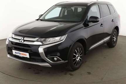 Mitsubishi Outlander 107.776 km 14.990 &euro; Neufahrn 85375