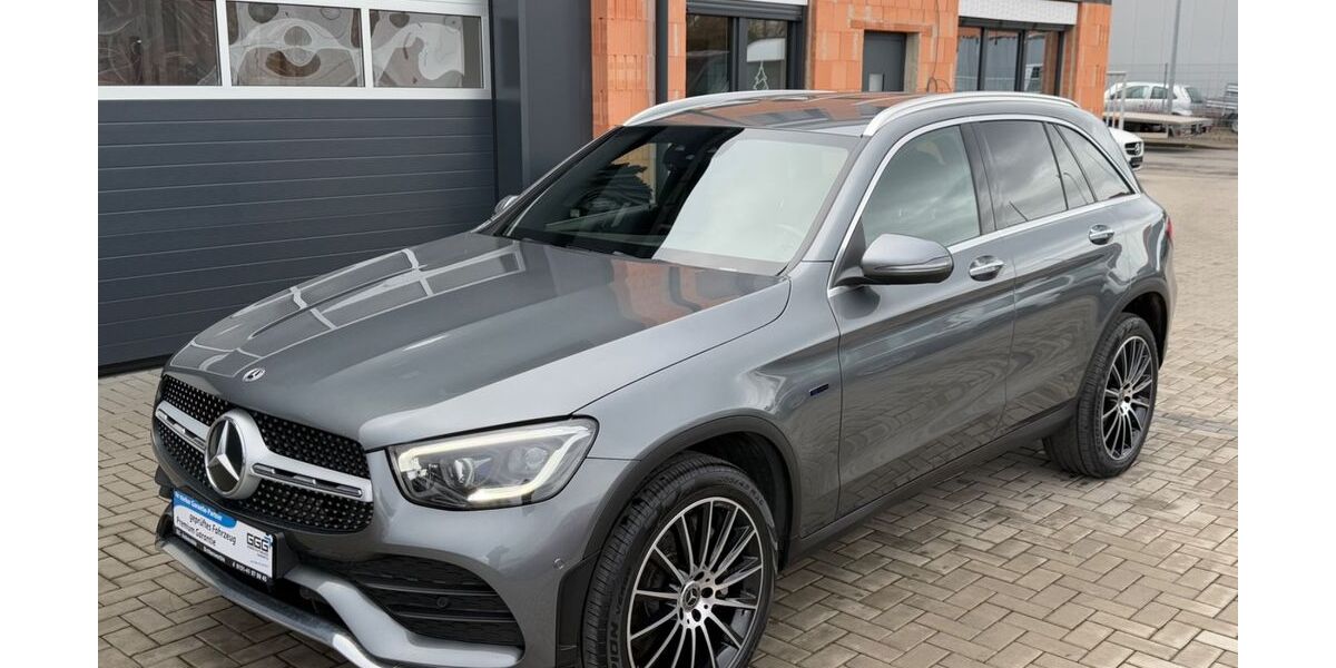 Mercedes-Benz GLC 300 168.000 km 28.499 &euro; Breitenworbis 37339