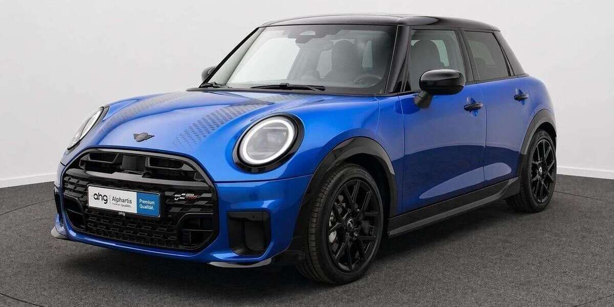 Mini John Cooper Works 6.148 km 34.830 &euro; Pforzheim 75179