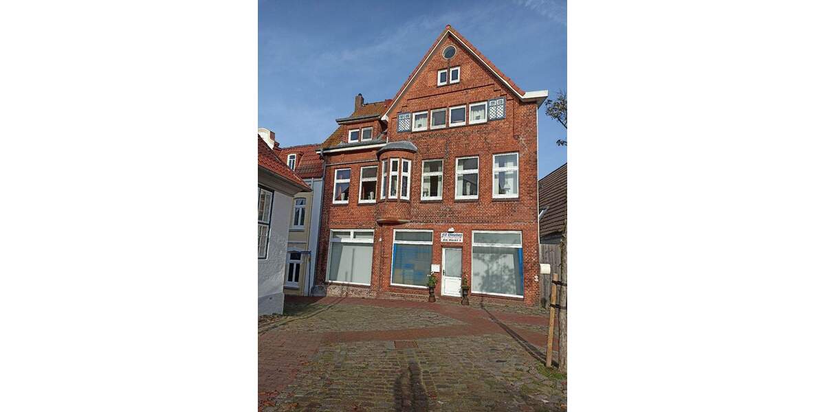 Kaufmannshaus mit Ladenlokal und großer Wohnung in 2 Etagen **Eine besondere Immobilie** 5 zimmer