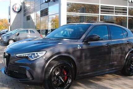 Alfa Romeo Stelvio 53.900 km 51.490 &euro; Würzburg 97076