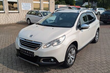 Peugeot 2008 113.000 km 8.490 € Bad Essen 49152