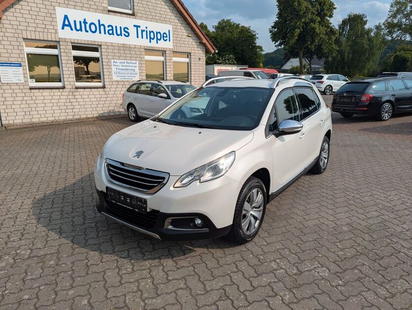 Peugeot 2008 113.000 km 8.490 € Bad Essen 49152
