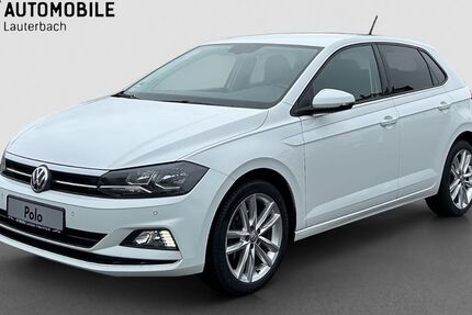 VW Polo 187.557 km 9.490 &euro; Lauterbach 36341