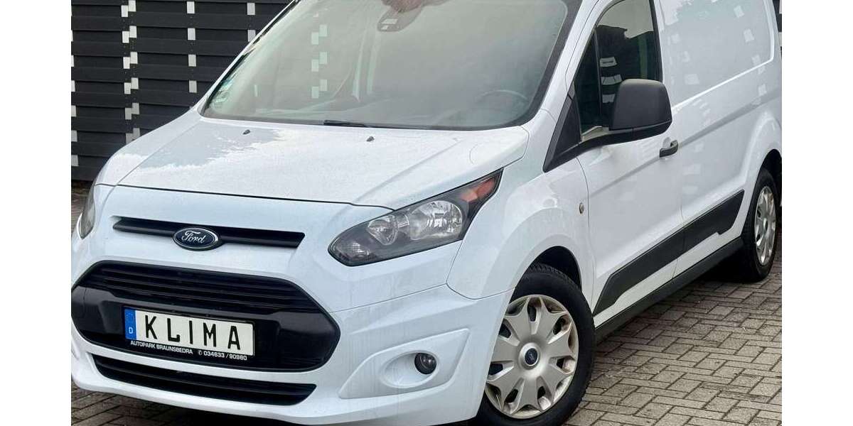 Ford Transit Connect 173.100 km 10.700 &euro; Braunsbedra 06242
