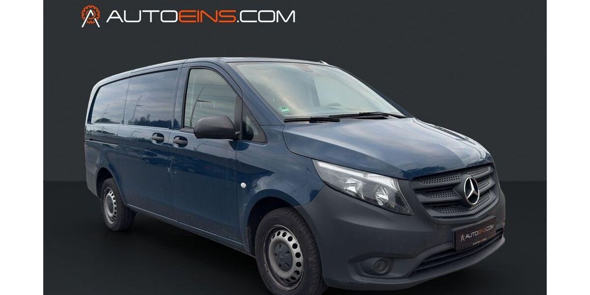 Mercedes-Benz Vito 129.525 km 12.900 &euro; Ronnenberg StT Empelde Region Hannover 30952