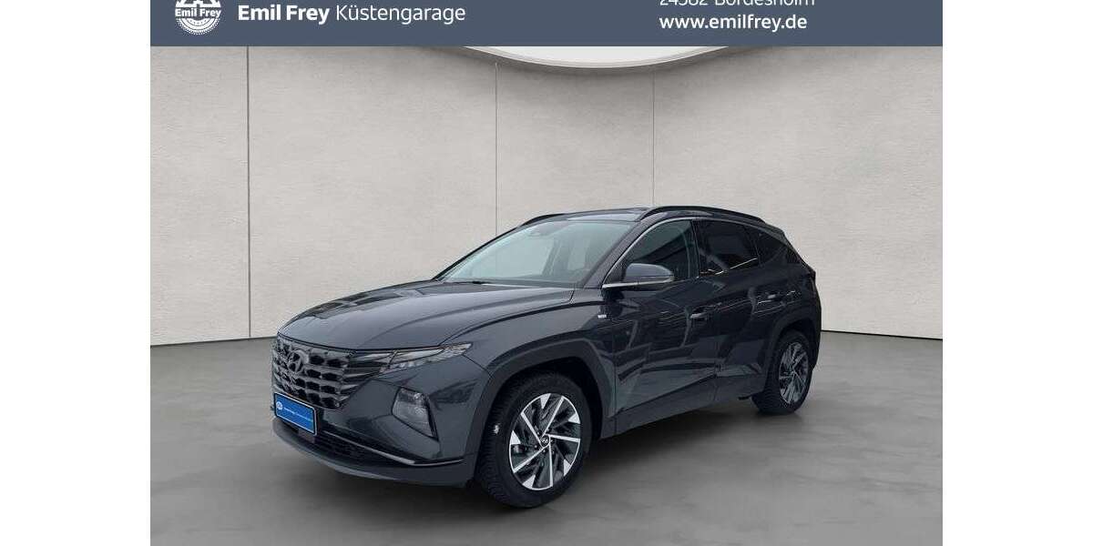 Hyundai TUCSON 26.783 km 27.900 &euro; Bordesholm 24582