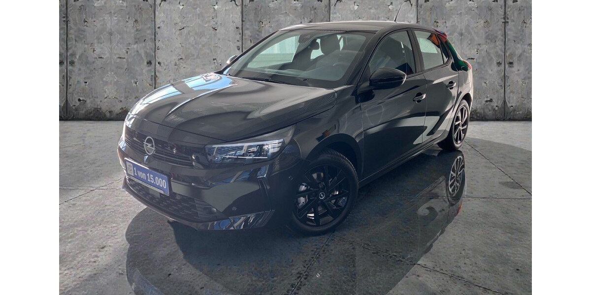 Opel Corsa 25.383 km 17.950 &euro; Karlsruhe 76227