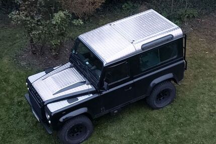 Land Rover Defender 245.200 km 29.500 &euro; Sonnenbühl 72820