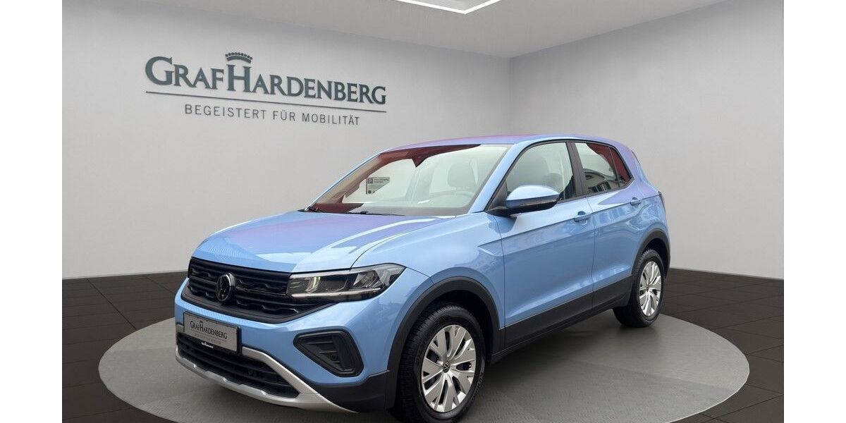 VW T-Cross 1.700 km 20.999 &euro; Gengenbach 77723
