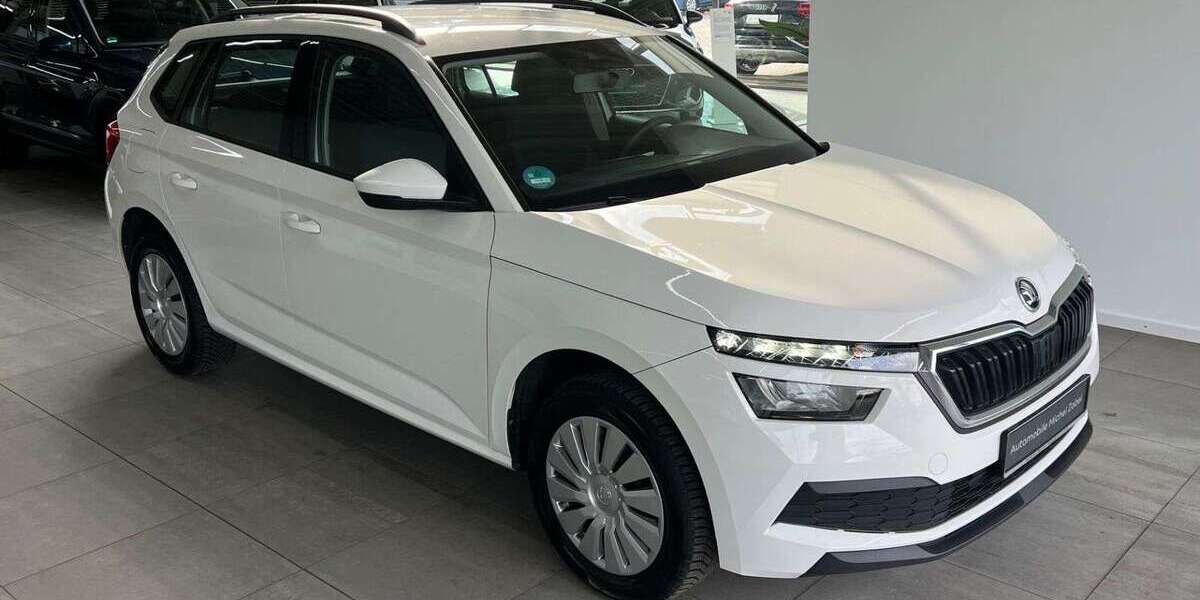 Skoda Kamiq 75.000 km 13.990 &euro; Braunschweig 38116