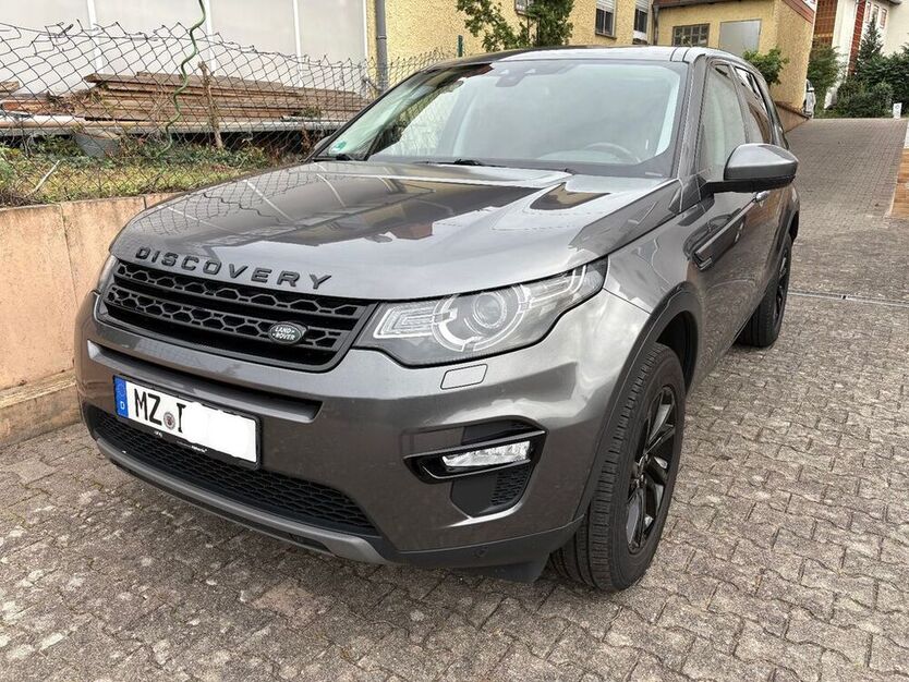 Discovery Sport