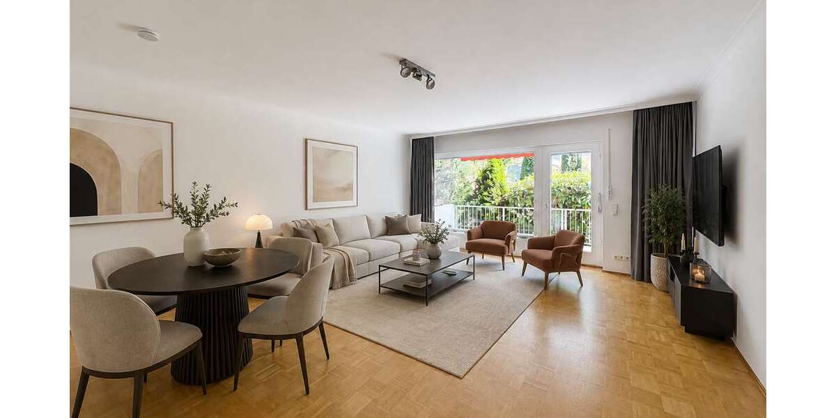 Etagenwohnung München Giesing - 2 Zimmer, 67 m&sup2;, 489.000&euro; | Angebot:27116138