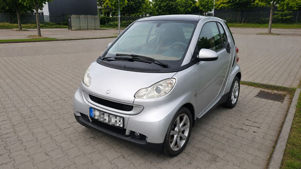 Smart ForTwo 132.000 km 2.790 &euro; Fellbach 70736