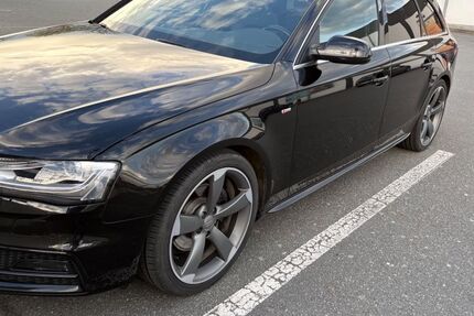 Audi A4 107.000 km 15.490 &euro; Willebadessen 34439