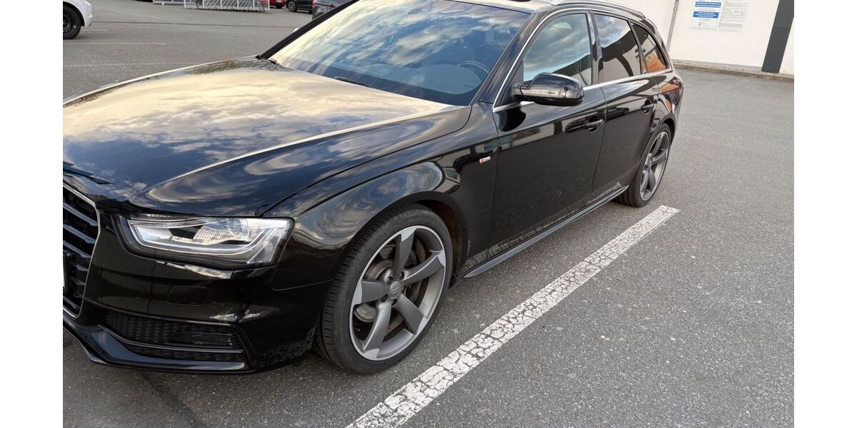 Audi A4 107.000 km 15.490 &euro; Willebadessen 34439