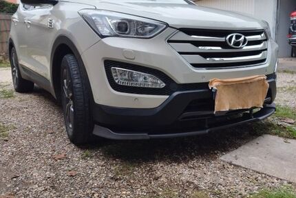 Hyundai SANTA FE 215.000 km 11.790 &euro; Leichlingen 42799