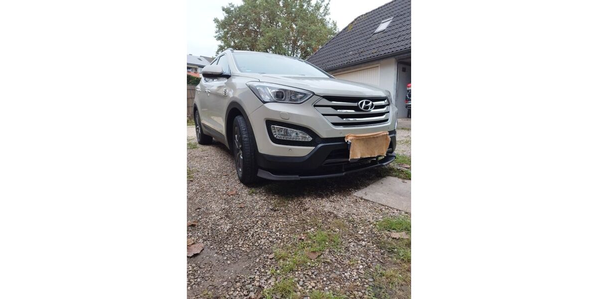 Hyundai SANTA FE 215.000 km 12.650 &euro; Leichlingen 42799