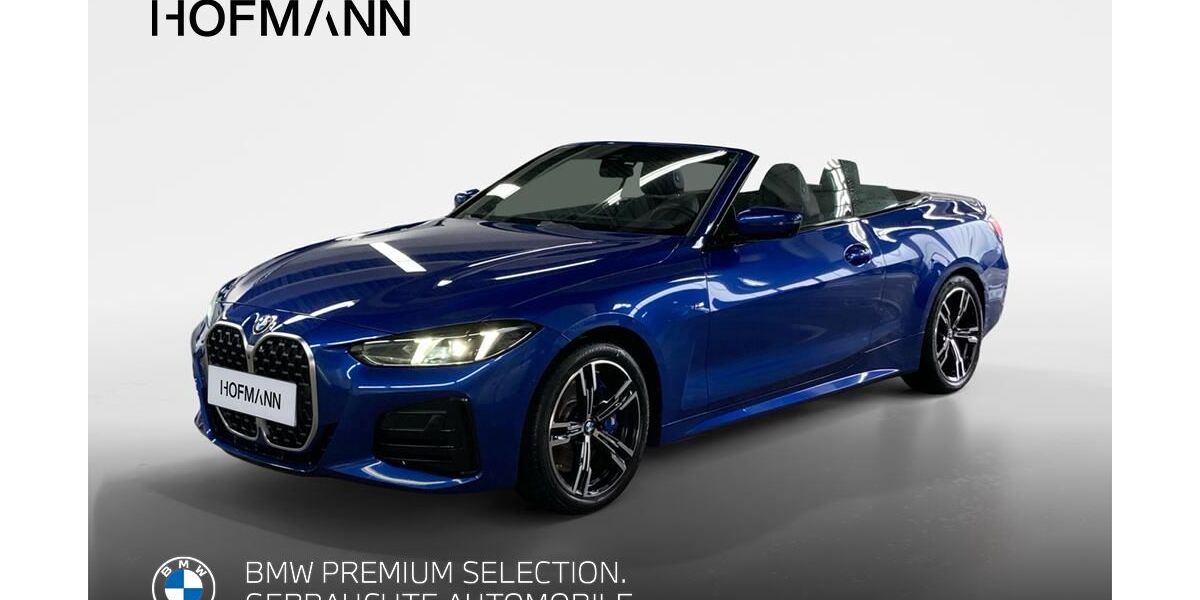 BMW 420 18.700 km 51.318 &euro; Ingolstadt 85053