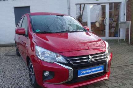 Mitsubishi Space Star 48.000 km 10.400 &euro; Uedem 47589