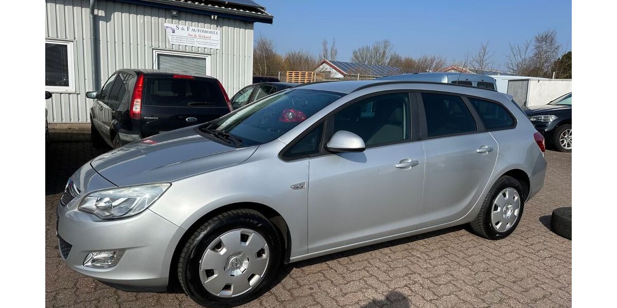 Opel Astra 204.080 km 4.499 &euro; Handewitt OT Weding 24976