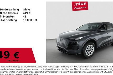 Audi Q6 e-tron 9.014 km 50.990 € Magdeburg 39126