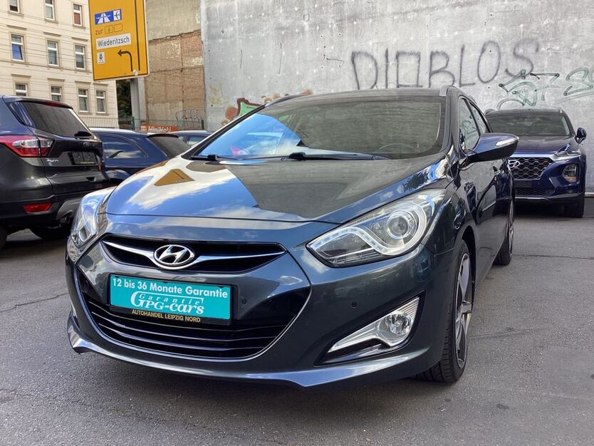 Hyundai i40 176.101 km 5.999 € Leipzig 04155