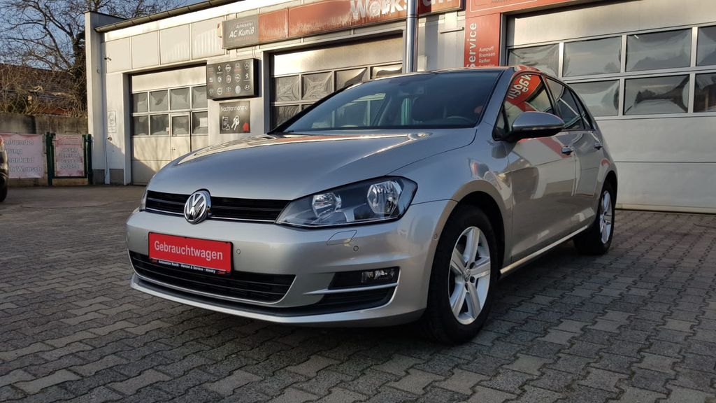 VW Golf 114.000 km 11.950 &euro; Niesky 02906