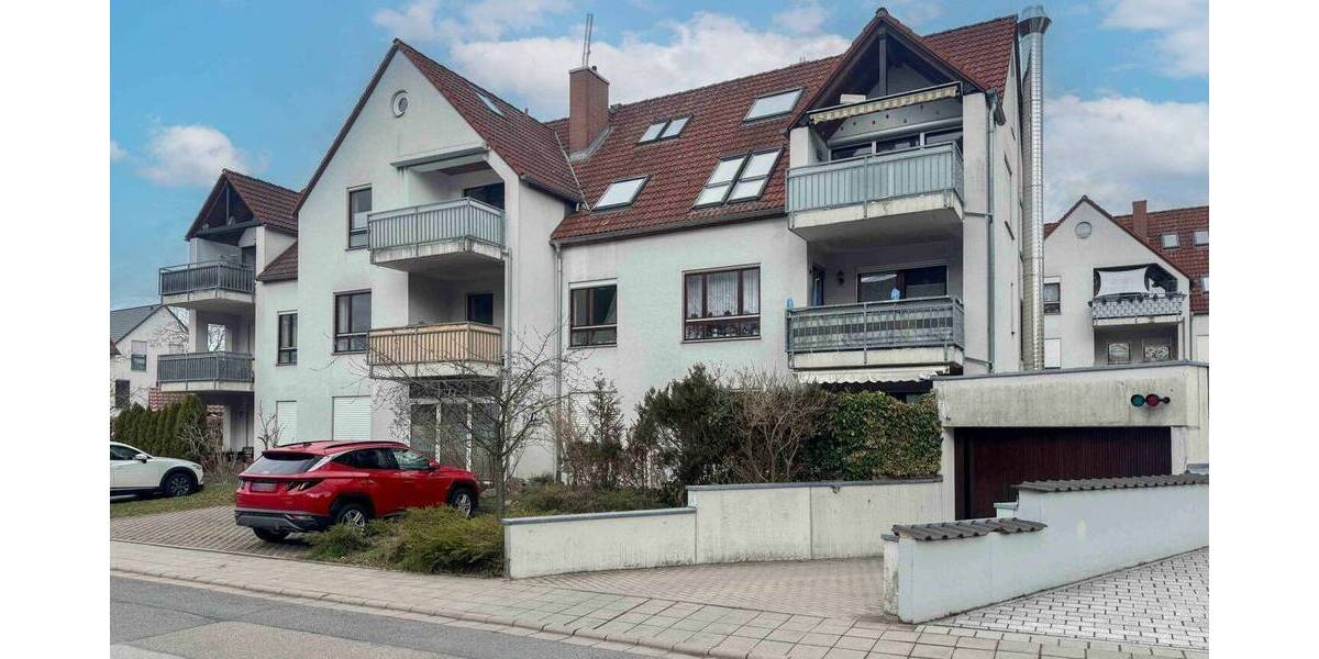 Etagenwohnung Neumarkt i.d. OPf. Neumarkt - 3 Zimmer, 79 m&sup2;, 248.000&euro; | Angebot:26344692