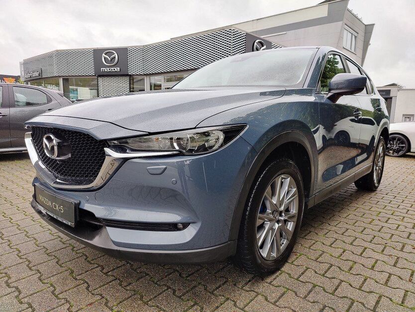 Mazda CX-5 61.000 km 24.990 € Vaihingen 71665