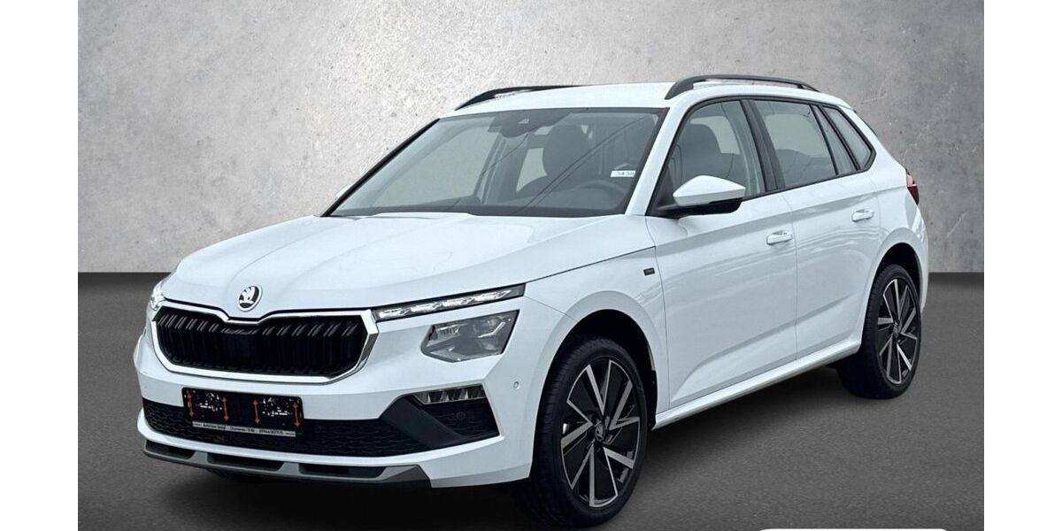 Skoda Kamiq 3.800 km 25.490 &euro; Chamerau 93466