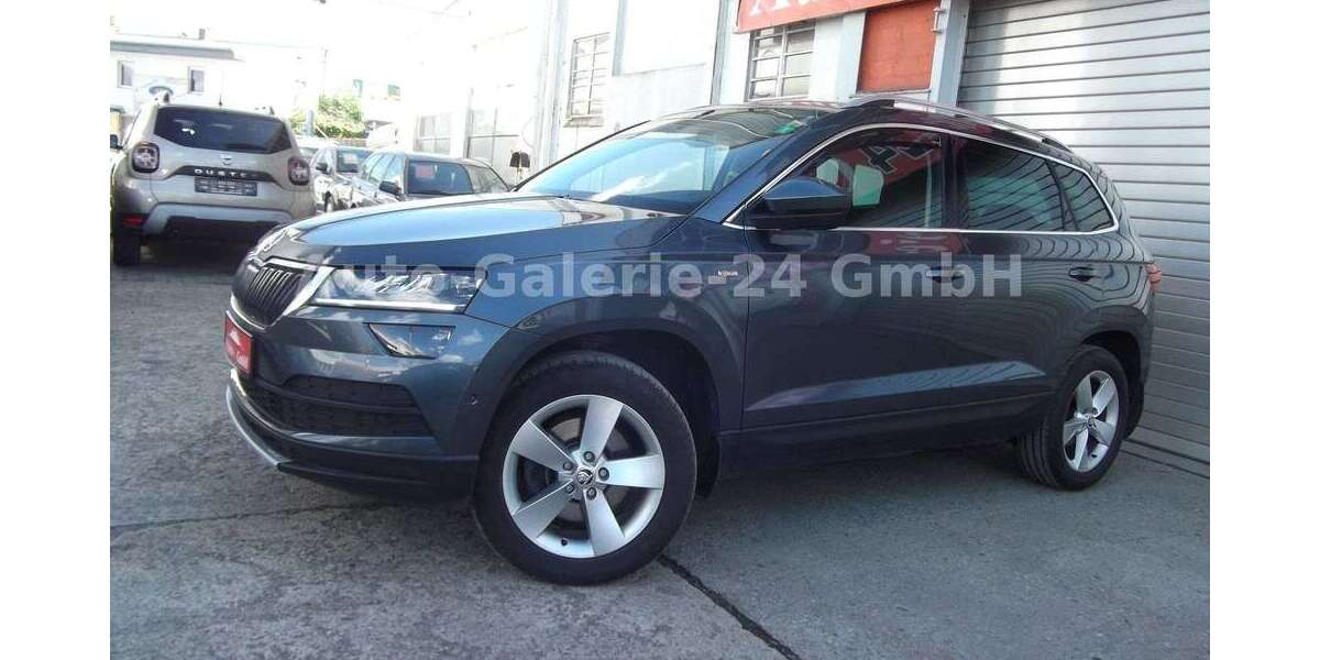 Skoda Karoq 92.000 km 21.499 &euro; Berlin 12277