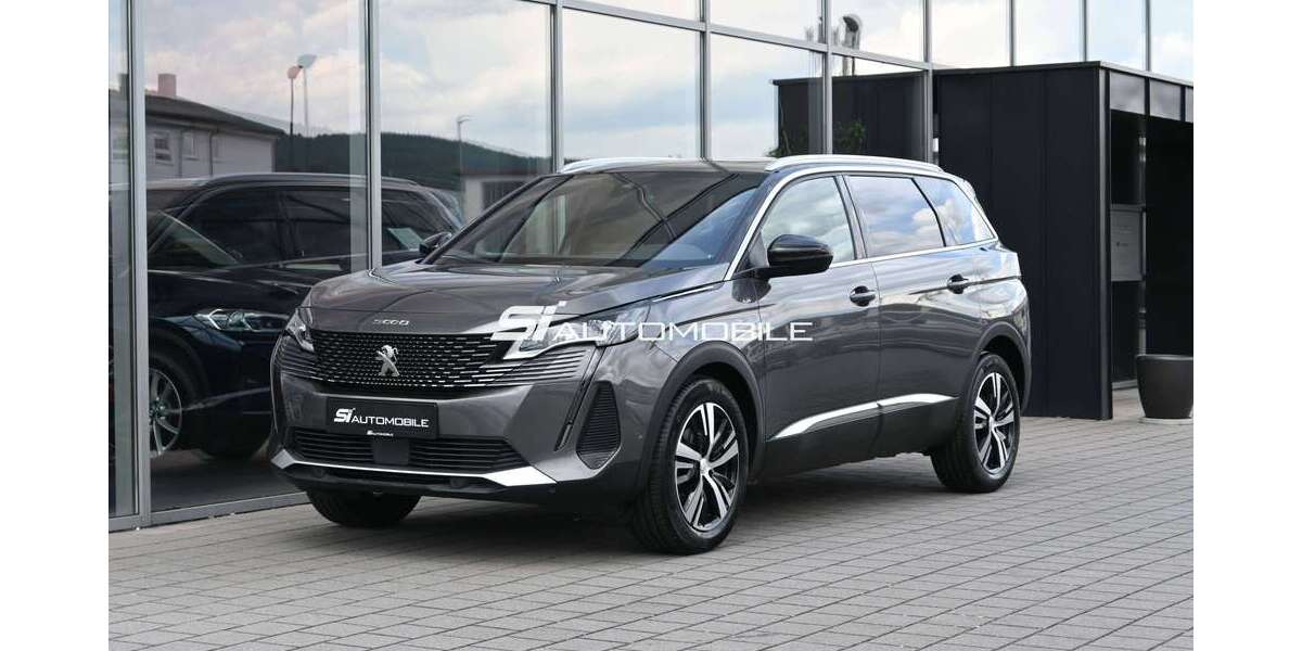 Peugeot 5008 59.000 km 26.950 &euro; Winterbach 73650