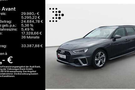 Audi A4 49.835 km 29.980 &euro; Oberursel 61440