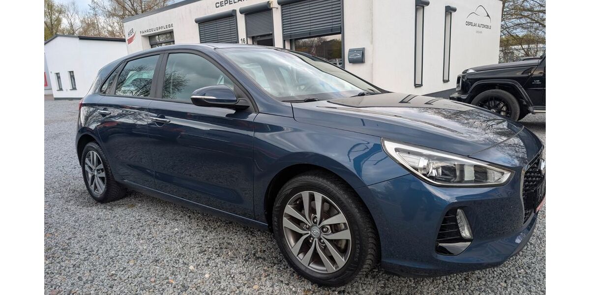 Hyundai i30 18.600 km 16.990 &euro; Wismar 23970