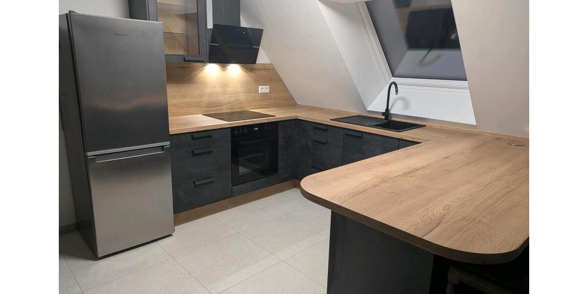 Dachgeschoßwohnung Lippstadt Bad Waldliesborn - 2 Zimmer, 77 m&sup2;, 730&euro; | Angebot:26411545
