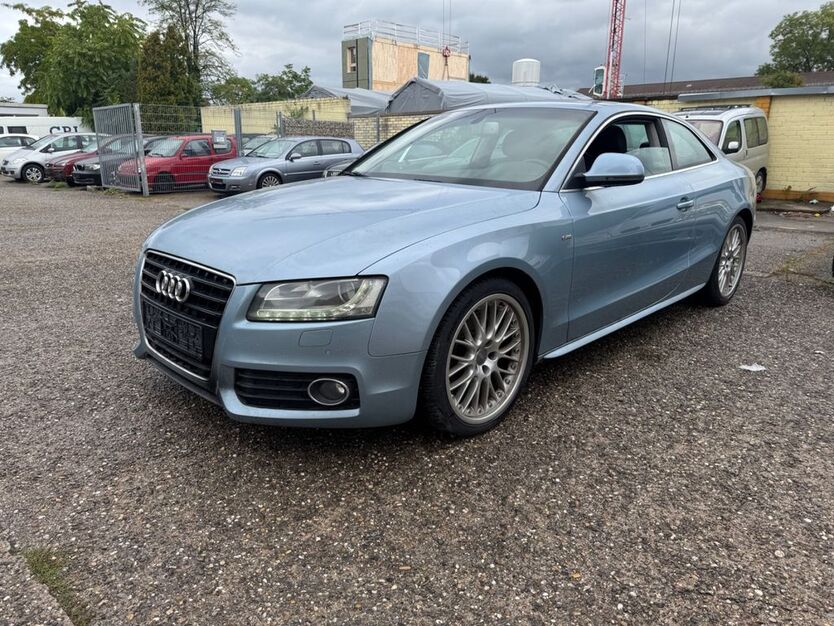 Audi A5 181.774 km 4.490 € Edingen-Neckarhausen 68535