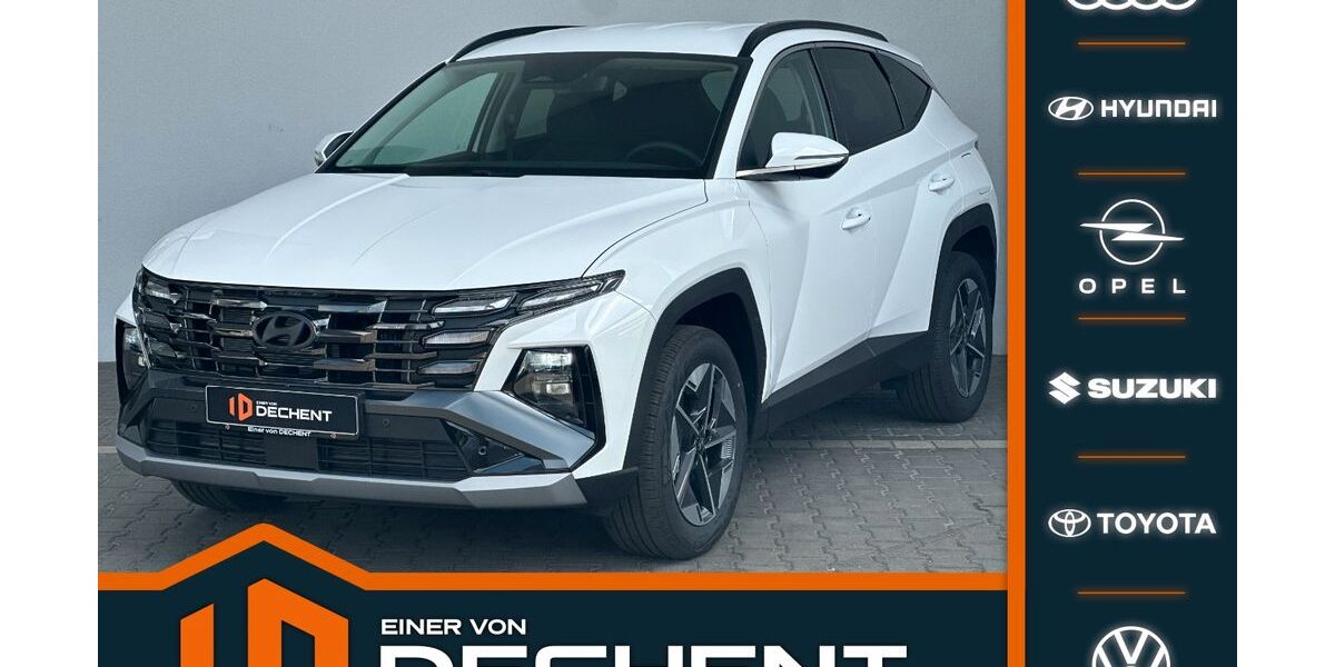 Hyundai TUCSON 18.000 km 33.919 &euro; Heidelberg 69115