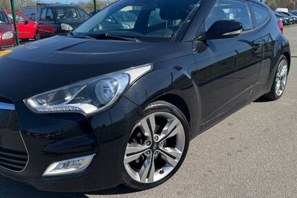 Hyundai Veloster 192.300 km 6.480 &euro; Rostock 18147