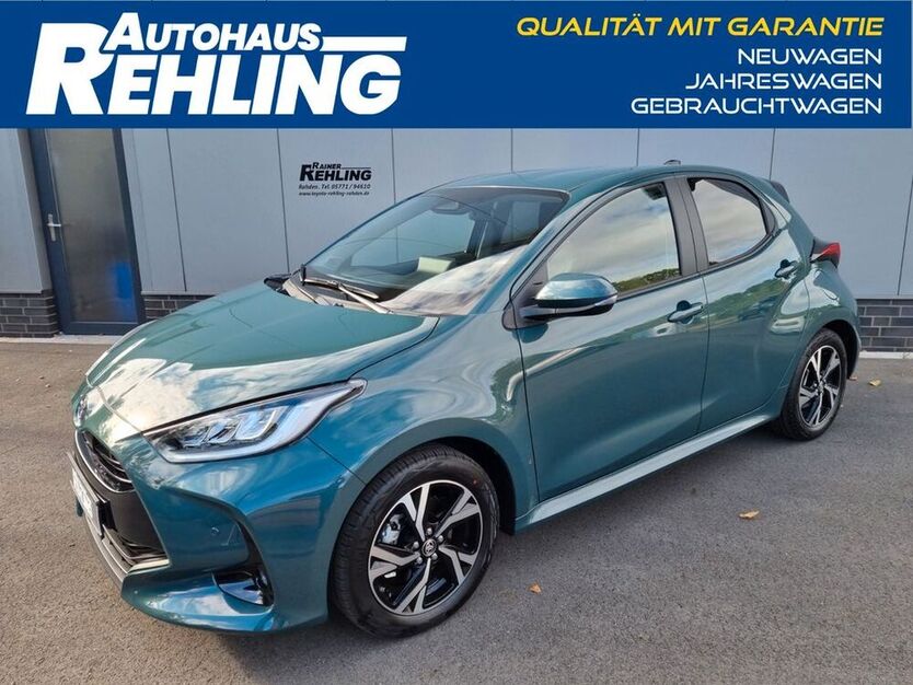Yaris