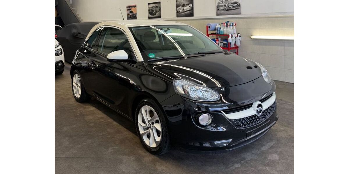 Opel Adam 87.500 km 10.900 &euro; Sinsheim 74889
